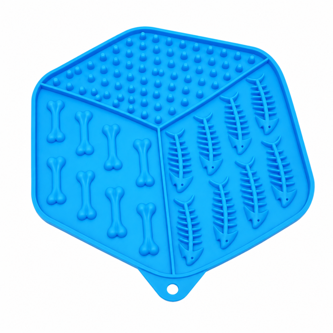Tapete Lick Mat Premium Tapete Lick Mat para Mascotas